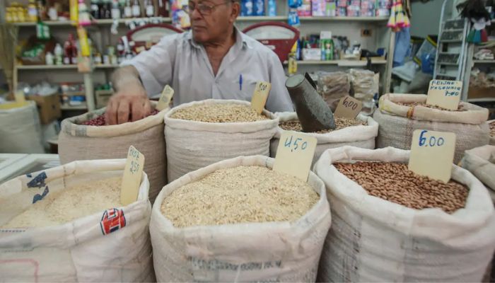  Mercado eleva previsão da inflação para 4,89% este ano 